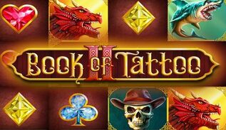 Логотип Book Of Tattoo 2