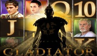 Логотип Gladiator