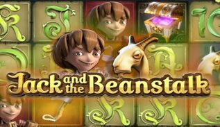 Логотип Jack and the Beanstalk