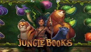 Логотип Jungle Books