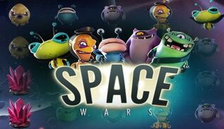 Логотип Space Wars
