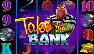 Логотип Take The Bank